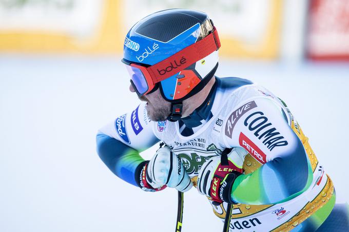 Hrobat je to zimo točke osvojil dvakrat. | Foto: AP / Guliverimage