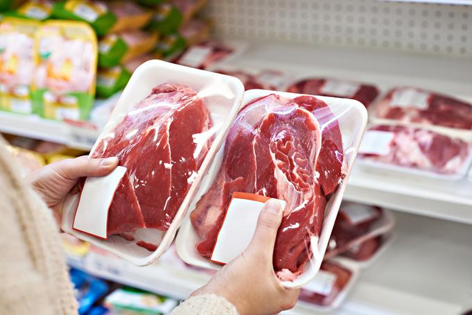 Sporno meso iz klavnice so jedli tudi njihovi delavci. | Foto: Getty Images