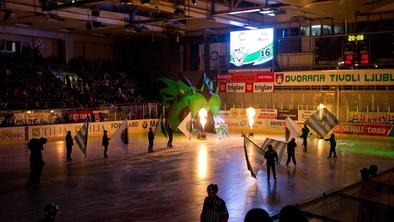 Medtem ko Olimpija razmišlja, kje naprej, drugi gradijo