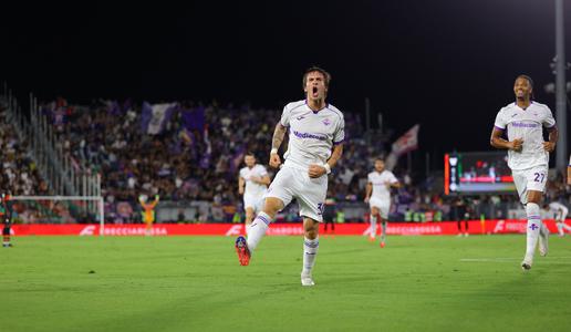 Mastantuono zabil hat-trick, Milan v soboto na Olimpicu