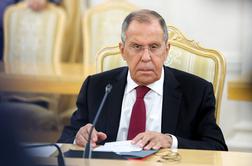 Po srečanju v Beli hiši se je oglasil Lavrov: pohvalil je Trumpa, evropske voditelje skritiziral