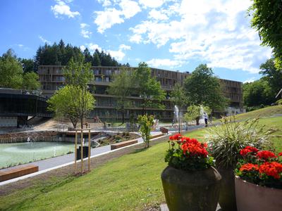 Terme Olimia odprle družinski hotel Vilinia