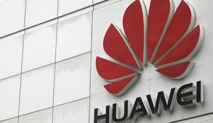 Britanski obveščevalci tveganje zaradi Huaweia ocenjujejo kot obvladljivo
