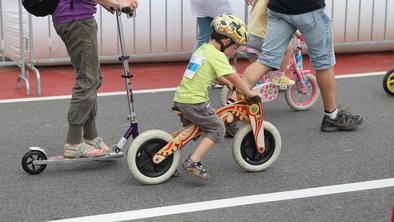 Ko se kolesar znajde tam, kjer ga avtomobilist ne pričakuje