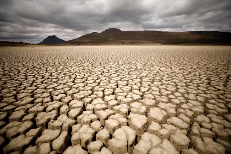 podnebne spremembe | Foto: Reuters