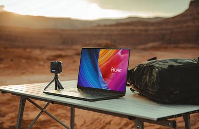 ASUS ProArt in GoPro združujeta moči, da bi ustvarjalcem poenostavila delovne procese z umetno inteligenco