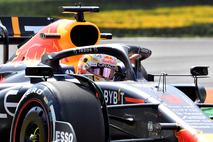 Monza Max Verstappen Red Bull