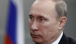 Putin se zavzema za dialog z opozicijo, a svari protestnike