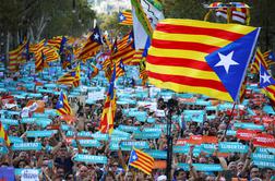 Puigdemont: V Kataloniji se je zgodil državni udar.
