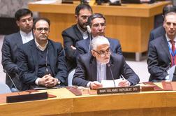 Iran: Trumpova grožnja razkriva namero, da stori zločine proti človeštvu