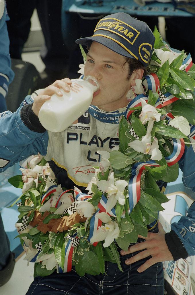 Jacques Villeneuve je dobil Indy 500, ni pa bil uspešen v Monaku ter Le Mansu. Bil pa je prvak formule 1. | Foto: Guliverimage