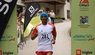 Eritrejec pri nas že povsem domač, Žontarju državni naslov v gorskem maratonu