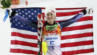 "Nisem mlada Tina Maze ali nova Lindsey Vonn!"