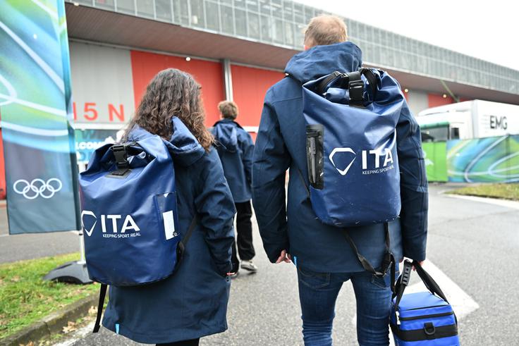 Nadzornika ITA na olimpijskih igrah, fotografija je simbolična. | Foto: Guliverimage