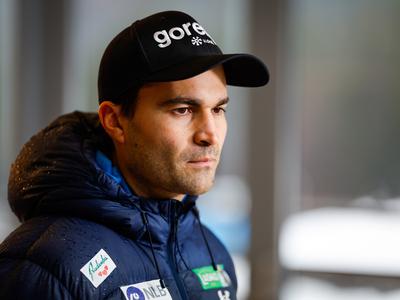 Robert Hrgota blizu nadaljevanja, odločitev po Planici