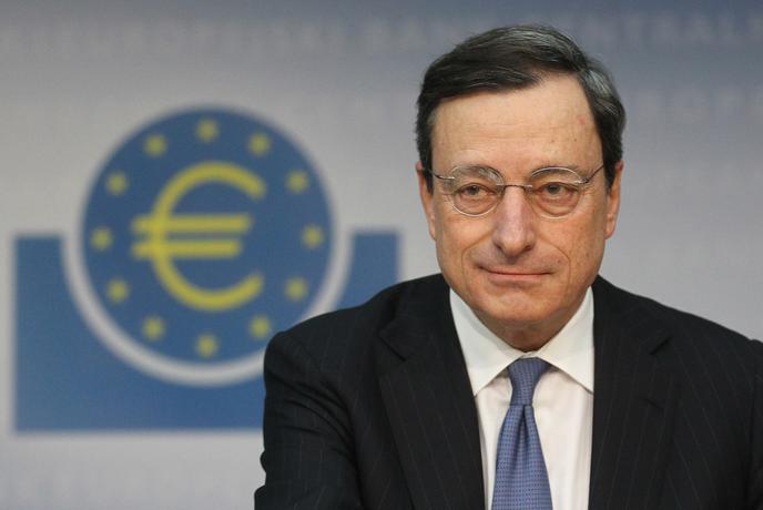 ECB od januarja v zmanjšanje programa odkupovanja obveznic