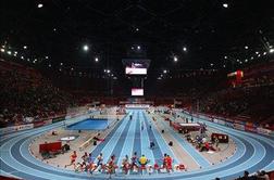 Športna dvorana ''Palais Omnisports de Paris-Bercy''