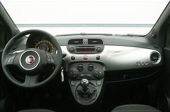 Fiat 500 by Diesel