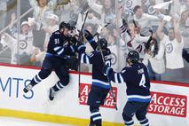 Winnipeg Jets St. Louis Blues