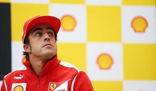 Alonso odločen, da kariero konča v Ferrariju