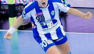 Rokometašica Milena Knežević se je opravičila za "čelno"