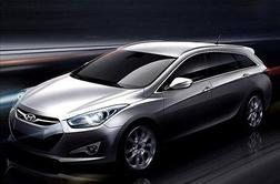 Hyundai i40 CW