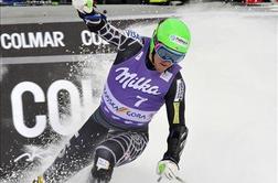 Ligety upravičil vlogo podkorenskega specialista