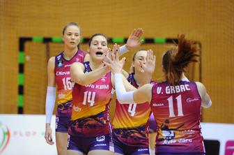 Derbi za drugo mesto Novi KBM Braniku