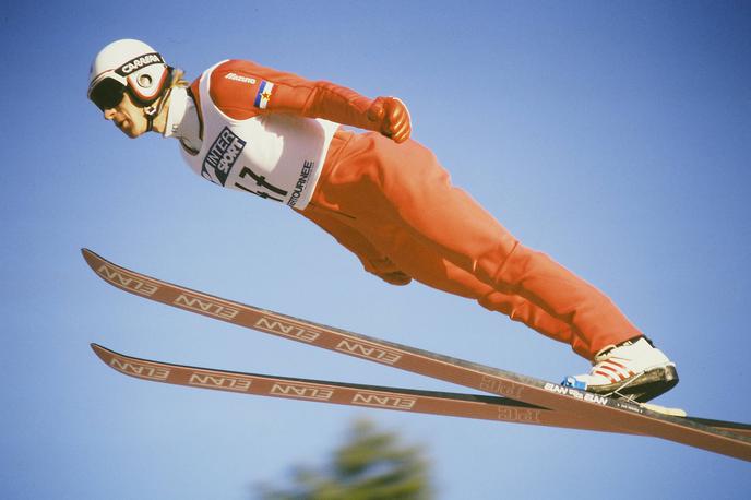 Bojan Globočnik | Nekdanji smučarski skakalec Bojan Globočnik je umrl v 60. letu starosti. | Foto Guliverimage