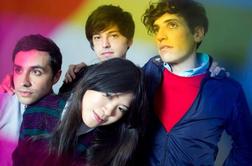 The Pains Of Being Pure At Heart nocoj v Kinu Šiška