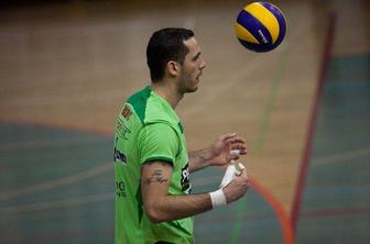 Slovo Radovića, v pokalu Challenge poljski finale 
