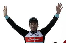 Tretji avgust dan D za Fabiana Cancellaro