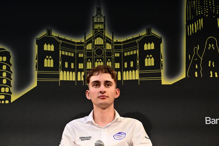 "Seveda si globoko v sebi vedno želiš zmagati, toda Tour bo zame povsem nova izkušnja." | Foto: Guliverimage