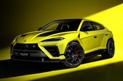 Akrapovič pomagal ustvariti najmočnejši Lamborghini urus v zgodovini