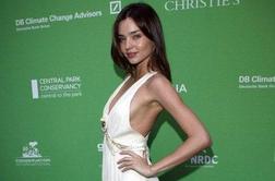 Miranda Kerr s kampanjo proti samomorom