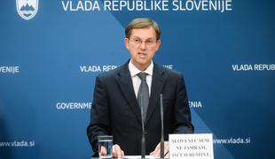 Premier Miro Cerar ni sprejel odstopa ministra Dušana Mramorja