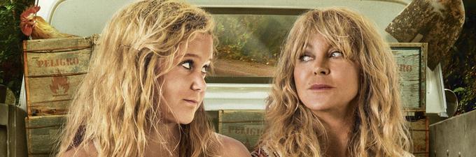 Akcijska komedija o mami in hčeri (Goldie Hawn in Amy Schumer), ki se odpravita na eksotične počitnice v Južno Ameriko, kjer ju ugrabijo člani kriminalnega podzemlja. • V torek, 3. 7., ob 21.45 na HBO.* │ Tudi na HBO OD/GO. | Foto: 
