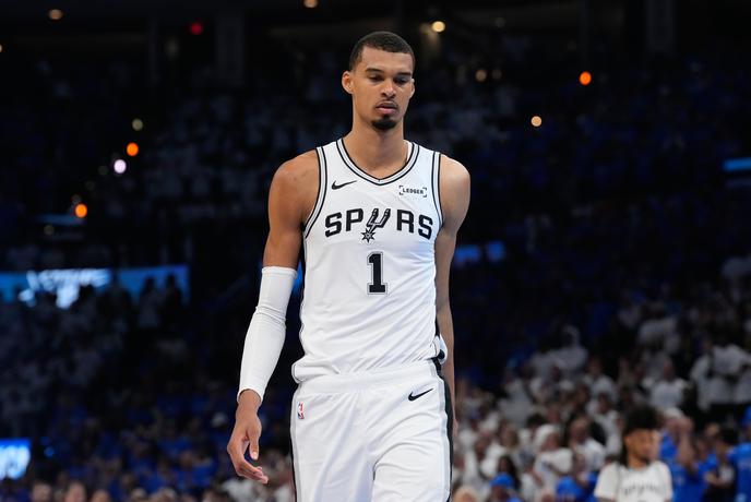 San Antonio in Oklahoma pred pomembno tekmo, pritisk je vse večji