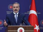 Hakan Fidan, turški zunanji minister, Turčija