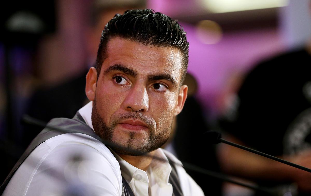 Manuel Charr | Foto Guliver/Getty Images