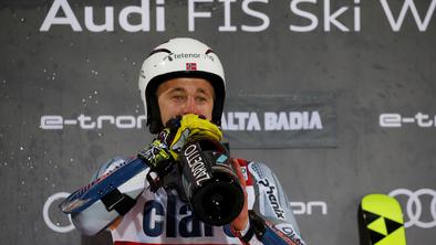 Rasmus Windingstad je končal kariero