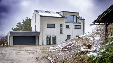 Najprej selitev, nato presenečenje