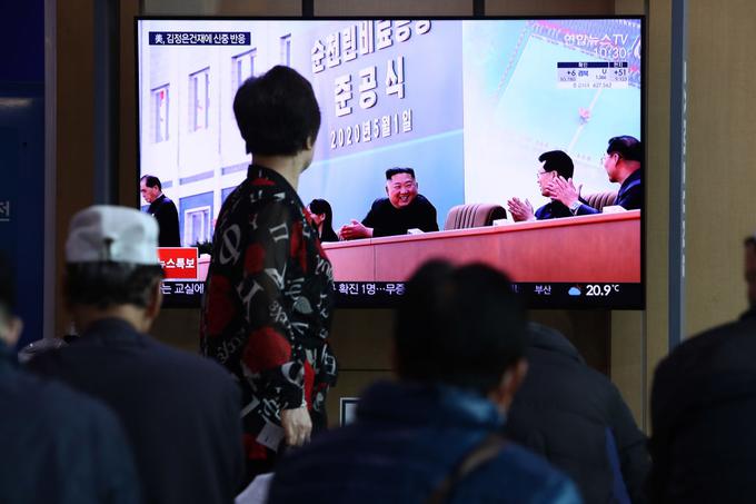 Kim Jong un | Foto: Getty Images
