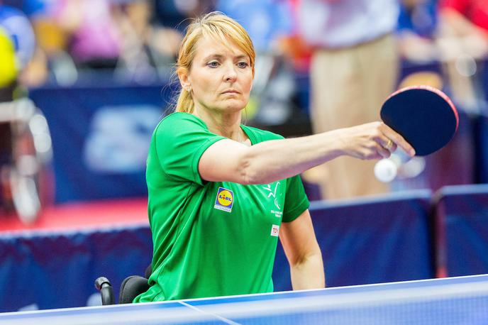 Andreja Dolinar | Slovenske barve na tradicionalnem tekmovanju Slovenia Open Thermana Laško bo zastopala tudi Andreja Dolinar. | Foto Žiga Zupan/Sportida