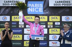 Američanu sprinterski uvod dirke Pariz - Nica