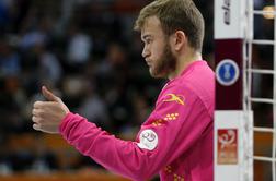 Barcelonin vratar nebogljenim Dancem dovolil vsega 11 golov