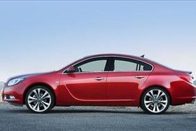 Opel insignia na samem vrhu v Evropi
