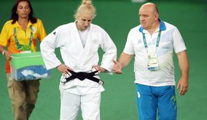 Na obtožbe zoper trenerja Fabjana se je odzvala tudi bronasta olimpijka Ana Velenšek
