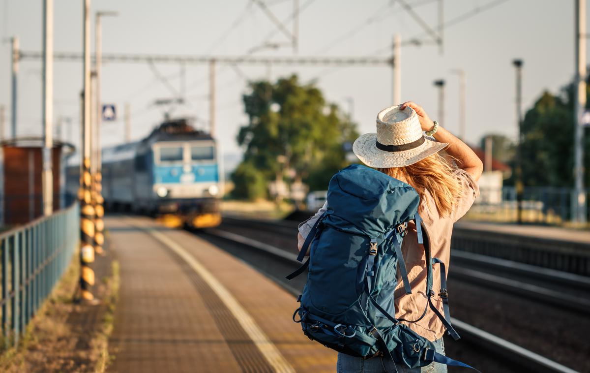 Potovanje, turist | Evropa velja za eno najdražjih celin za potovanja. | Foto Shutterstock