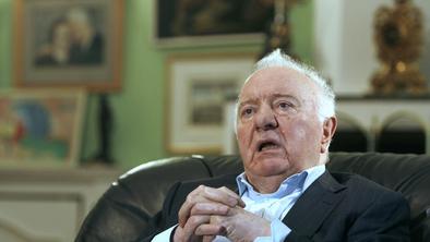 Umrl zadnji sovjetski zunanji minister Eduard Ševardnadze